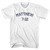 Matthew 7 12 Womens Cotton Junior Cut T-Shirt - White