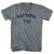 Matthew 7 12 Adult Tri-Blend V-neck T-shirt - Athletic Grey