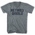 Retired Gigolo Adult Tri-Blend V-neck T-shirt - Athletic Grey