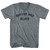 Rhythm and Blues Adult Tri-Blend V-neck T-shirt - Athletic Grey