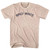 Spicy White Greek Adult Tri-Blend T-shirt - Sand