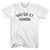 Virtus et Honos Womens Cotton Junior Cut T-Shirt - White