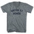 Virtus et Honos Tri-Blend V-neck Womens Junior Cut T-shirt - Athletic Grey