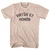 Virtus et Honos Adult Tri-Blend T-shirt - Sand