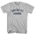 Virtus et Honos Womens Cotton Junior Cut T-Shirt - Grey Heather