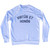 Virtus et Honos Adult Tri-Blend Sweatshirt - White