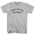 Invest and Then Investigate Womens Cotton Junior Cut T-Shirt - Grey Heather