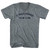 It Takes Courage To Be A Pig Adult Tri-Blend V-neck T-shirt - Athletic Grey