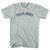 Team Rory Adult Tri-Blend T-shirt - Athletic Cool Grey