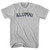 Alumni Adult Cotton T-shirt - Grey Heather