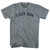 C'est Bon Womens Tri-Blend Junior Cut T-Shirt - Athletic Grey