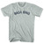 Bada Bing Adult Tri-Blend T-shirt - Athletic Cool Grey