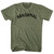 Abnormal Adult Tri-Blend T-shirt - Military Green