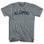 Alumni Adult Tri-Blend T-shirt - Athletic Grey