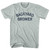 Backyard Grower Adult Tri-Blend T-shirt - Athletic Cool Grey