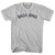 Bada Bing Adult Cotton T-shirt - Cool Grey