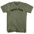 Grow Food Adult Tri-Blend T-shirt - Military Green