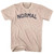 Normal Adult Tri-Blend T-shirt - Sand