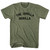 The Vanilla Gorilla Adult Tri-Blend T-shirt - Military Green