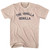 The Vanilla Gorilla Adult Tri-Blend T-shirt - Sand