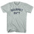Gourmet Sh*t Adult Tri-Blend T-shirt - Athletic Cool Grey