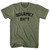 Gourmet Sh*t Adult Tri-Blend T-shirt - Military Green