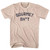 Gourmet Sh*t Adult Tri-Blend T-shirt - Sand