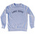 Lake Como Adult Tri-Blend Sweatshirt - Grey Heather