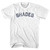 Shades Youth Cotton T-shirt - White