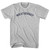 Weatherboy Adult Cotton T-shirt - Cool Grey