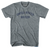 Adult X-Large - United States Soccer Adult Tri-Blend T-shirt - Athletic Grey - Final sale Z98