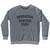 Operation Epstein Fury Adult Tri-Blend Sweatshirt - Athletic Grey