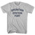 Operation Epstein Fury Adult Cotton T-Shirt - Cool Grey