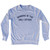 Winning Is The Only Option Adult Tri-Blend Sweatshirt - Grey Heather
