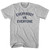 Everybody vs. Everyone Youth Cotton T-shirt - Grey Heather