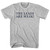 The Leads Are Weak Rage Font Youth Cotton T-shirt - Grey Heather