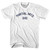 Martial Arts Dad Womens Cotton Junior Cut T-Shirt - White