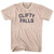 Clifty Falls Adult Tri-Blend T-shirt - Sand