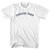 Chicken Parm Womens Cotton Junior Cut T-Shirt - White