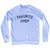 Favorite Chef Adult Tri-Blend Sweatshirt - White