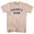 Favorite Boss Adult Tri-Blend T-shirt - Sand