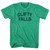 Clifty Falls Adult Tri-Blend T-shirt - Athletic Green