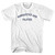 Margarited and Fajited Adult Cotton T-shirt - White