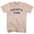 Romantic Zone Adult Tri-Blend T-shirt - Sand
