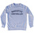Narrative Controller Adult Tri-Blend Sweatshirt - Grey Heather