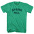 Spring Mill Adult Tri-Blend T-shirt - Athletic Green