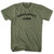 Neuroplasticity Legend Adult Tri-Blend T-shirt - Military Green