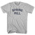 Spring Mill Womens Cotton Junior Cut T-Shirt - Grey Heather