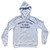 Wouldn't You Like To Know Weatherboy Cotton-Poly Blend Hoodie - White