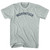 Wompatuck Adult Tri-Blend T-shirt - Athletic Cool Grey
